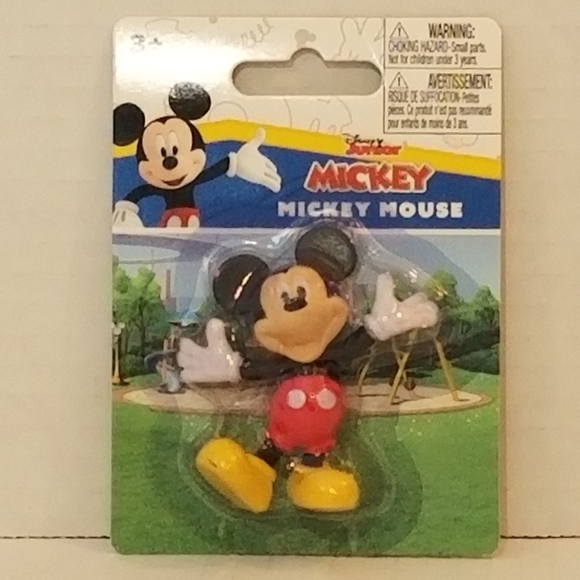 Disney Junior Mickey and Friends Set Of 5 Figurines. - Picture 2 of 9